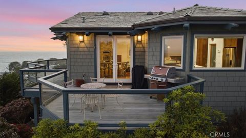 Tiny photo for 380 Huntington Road, Cambria, CA 93428 (MLS # SC26147325)