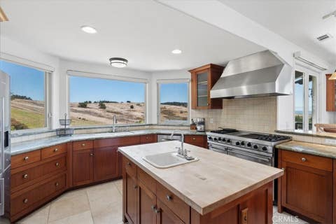 Tiny photo for 380 Huntington Road, Cambria, CA 93428 (MLS # SC26147325)