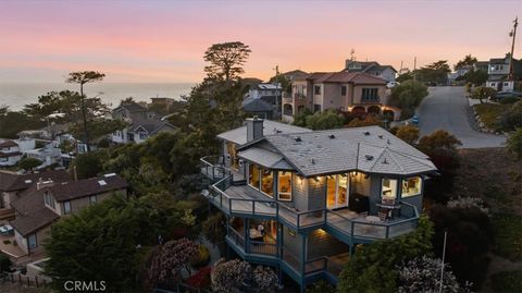 Tiny photo for 380 Huntington Road, Cambria, CA 93428 (MLS # SC26147325)
