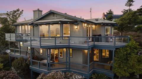 Tiny photo for 380 Huntington Road, Cambria, CA 93428 (MLS # SC26147325)