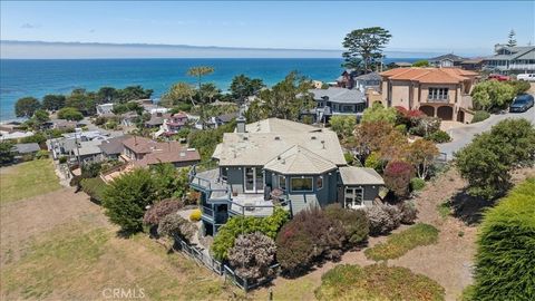 Tiny photo for 380 Huntington Road, Cambria, CA 93428 (MLS # SC26147325)
