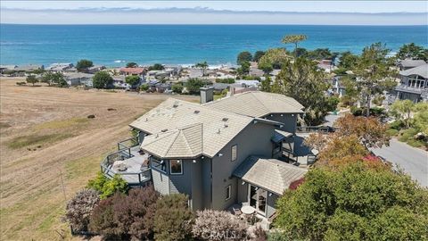 Tiny photo for 380 Huntington Road, Cambria, CA 93428 (MLS # SC26147325)