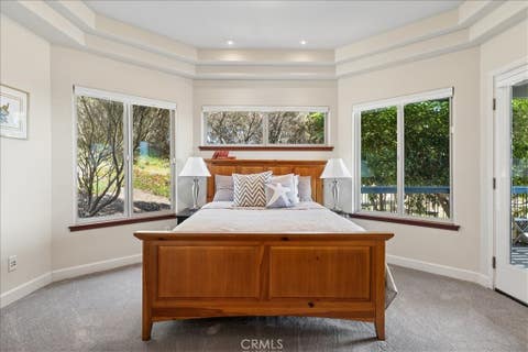 Tiny photo for 380 Huntington Road, Cambria, CA 93428 (MLS # SC26147325)
