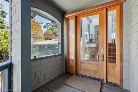 Tiny photo for 380 Huntington Road, Cambria, CA 93428 (MLS # SC26147325)