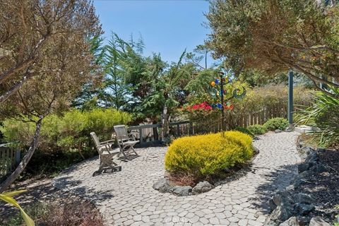 Tiny photo for 380 Huntington Road, Cambria, CA 93428 (MLS # SC26147325)
