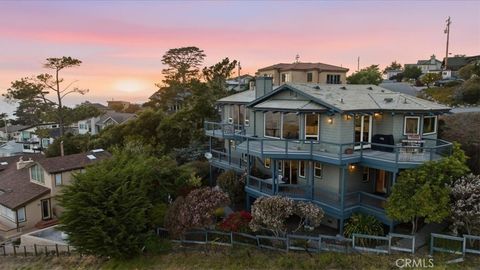 Tiny photo for 380 Huntington Road, Cambria, CA 93428 (MLS # SC26147325)