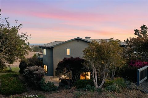 Tiny photo for 380 Huntington Road, Cambria, CA 93428 (MLS # SC26147325)