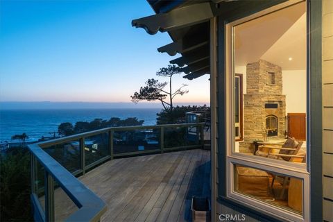Tiny photo for 380 Huntington Road, Cambria, CA 93428 (MLS # SC26147325)