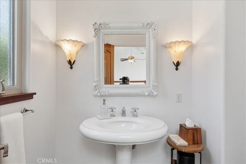 Tiny photo for 380 Huntington Road, Cambria, CA 93428 (MLS # SC26147325)
