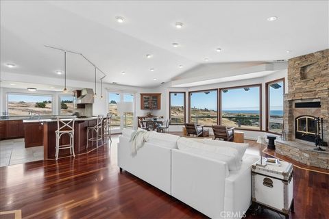 Tiny photo for 380 Huntington Road, Cambria, CA 93428 (MLS # SC26147325)