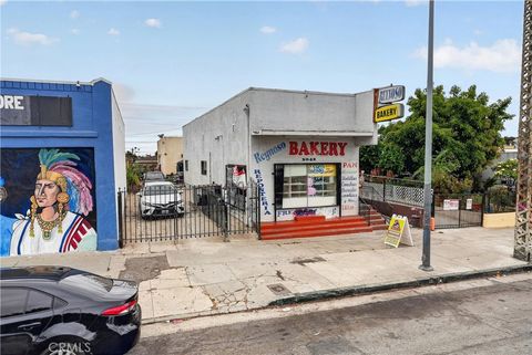 Photo of 3040 Wabash Avenue, Los Angeles, CA 90063 (MLS # CV26139254)