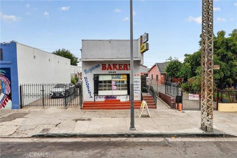 Photo of 3040 Wabash Avenue, Los Angeles, CA 90063 (MLS # CV26139254)