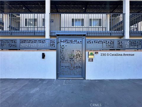 Tiny photo for 230 S Catalina Avenue #107, Redondo Beach, CA 90277 (MLS # PV25243280)