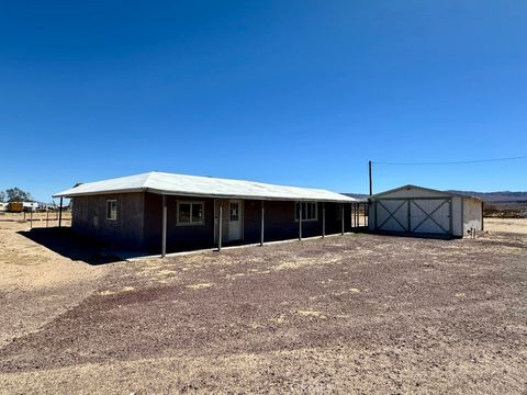 Photo of 46123 Fairview Road, Newberry Springs, CA 92365 (MLS # PW25161402)