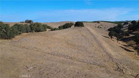 Tiny photo for 0 No Name, Paso Robles, CA 93446 (MLS # NS25242166)