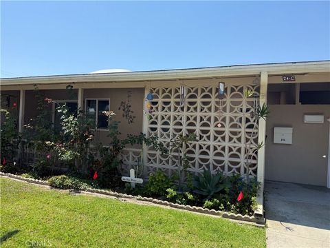 Photo of 13421 Del Monte Drive Dr #24C, Seal Beach, CA 90740 (MLS # SB25182385)