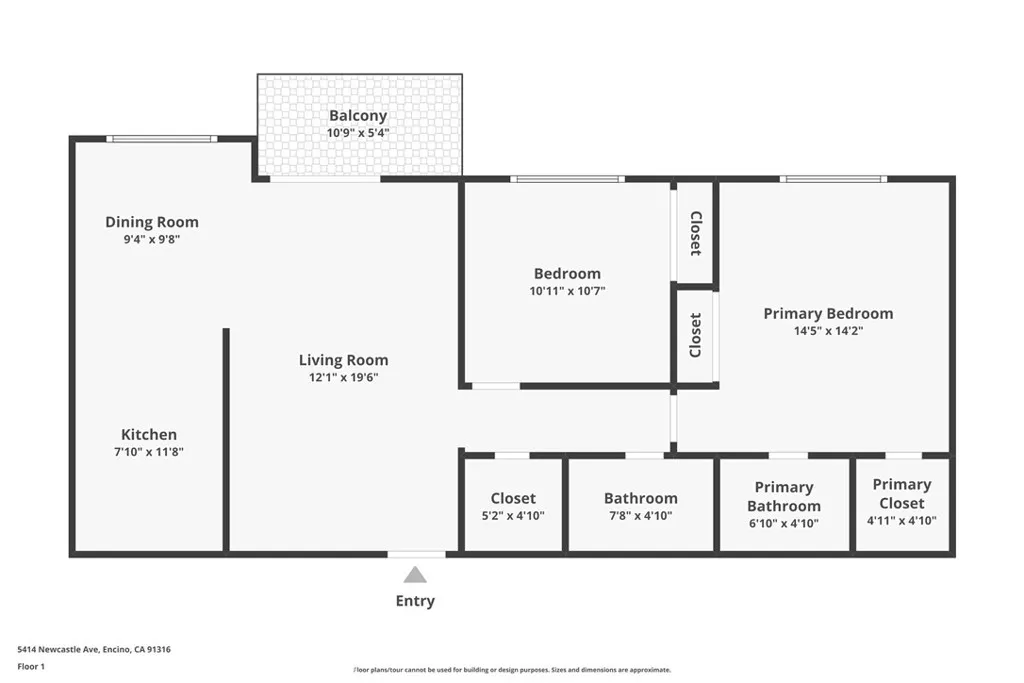 Encino, California 91316, United States, 2 Bedrooms Bedrooms, ,2 BathroomsBathrooms,Residential,Active,231435