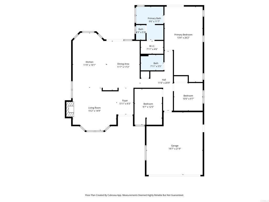 Main image without alt text