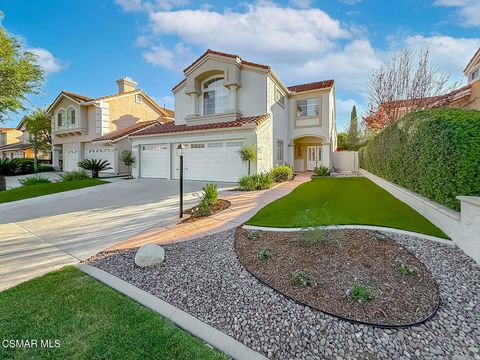 1678 Amarelle Street Newbury Park CA 91320