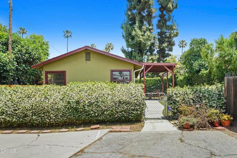 Photo of 767 E Howard Street Street, Pasadena, CA 91104 (MLS # P1-24981)