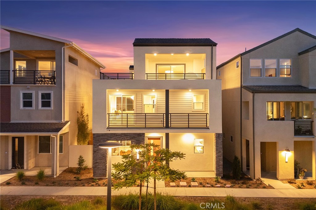 *****Limited-Time Offer *****
Top-rated school district, scenic detached home, designer model-home finishes — and a full set of brand-new, premium appliances INCLUDED!
Low property tax, low HOA — rare opportunity. Don’t miss out!
Summer Promotion — Huge Price Improvement !!!
Luxury Detached Home in Irvine with Scenic Views! Now only Under $2M !!!
A rare gem at a limited-time price — fully upgraded and move-in ready.
Model-Home-Level Finishes:
Over $200K in top-tier, eco-friendly materials throughout. Unique design, safe and high-quality craftsmanship!
Includes ALL Luxury Appliances:
Premium kitchen suite, brand-new smart touch-screen refrigerator washer & dryer — just bring your suitcase!
Custom Lighting Throughout:
Stylish, thoughtfully curated fixtures in every room!
Dual Courtyard Design — All Professionally Built & INCLUDED:
Crafted with high-end waterproof, sun-proof, and termite-resistant materials:
• Zen-inspired Japanese garden on the first floor — serene and poetic
• Scenic rooftop deck on the third floor — panoramic city & mountain views, sunrise to sunset
Park trails right outside your door. Walk to school. Unbeatable convenience!
Prime Location × Luxury Features × High-End Design
Move-in ready and newly built in 2024, this beautifully finished detached home in Irvine’s Solis Park offers unbeatable convenience and comfort. Just minutes from top-rated schools, shopping, dining, parks, and resort-style amenities, it’s perfectly positioned for busy families and professionals alike. Inside, over $200,000 in premium enhancements deliver immediate livability—no remodeling needed. Every details has been thoughtfully finished with high-quality, eco-friendly materials including waterproof 3D-printed clay walls, handcrafted bark textures, and embroidered jacquard feature accents. Custom lighting, energy-efficient systems, and spa-inspired bathrooms elevate everyday living. Low-maintenance fees and favorable tax conditions add long-term value. Located in the heart of Great Park, near Solis Park School (K–8), Portola High, Costco, Woodbury Town Center, and miles of community parks. This turnkey home offers the ideal blend of style, sustainability, and lifestyle convenience.
Rare opportunity — Schedule your tour today!