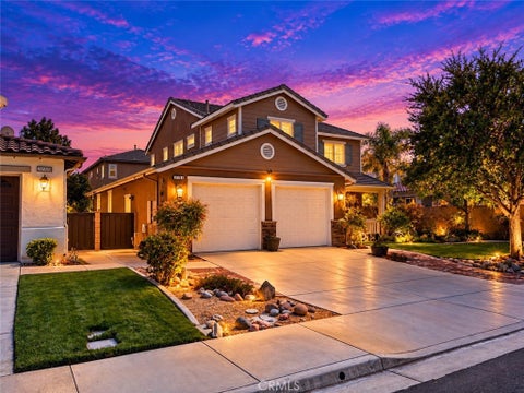 Photo of 31911 Bitterroot Court, Temecula, CA 92592 (MLS # SW26210720)