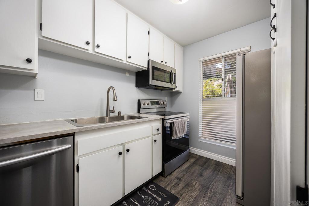 La Mesa - Residential
