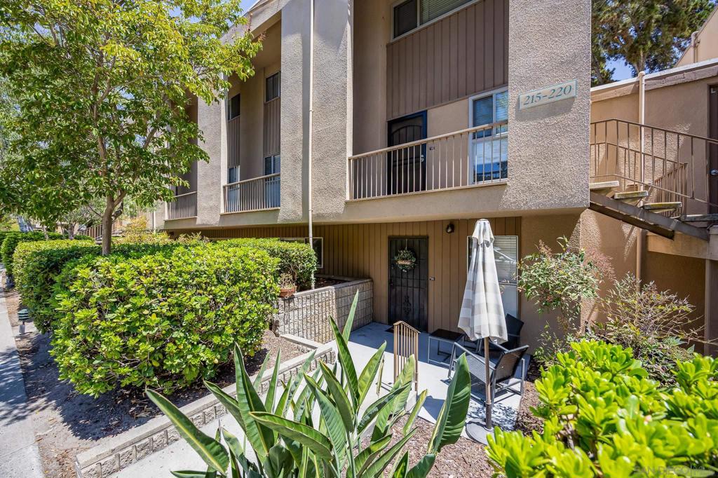 La Mesa - Residential