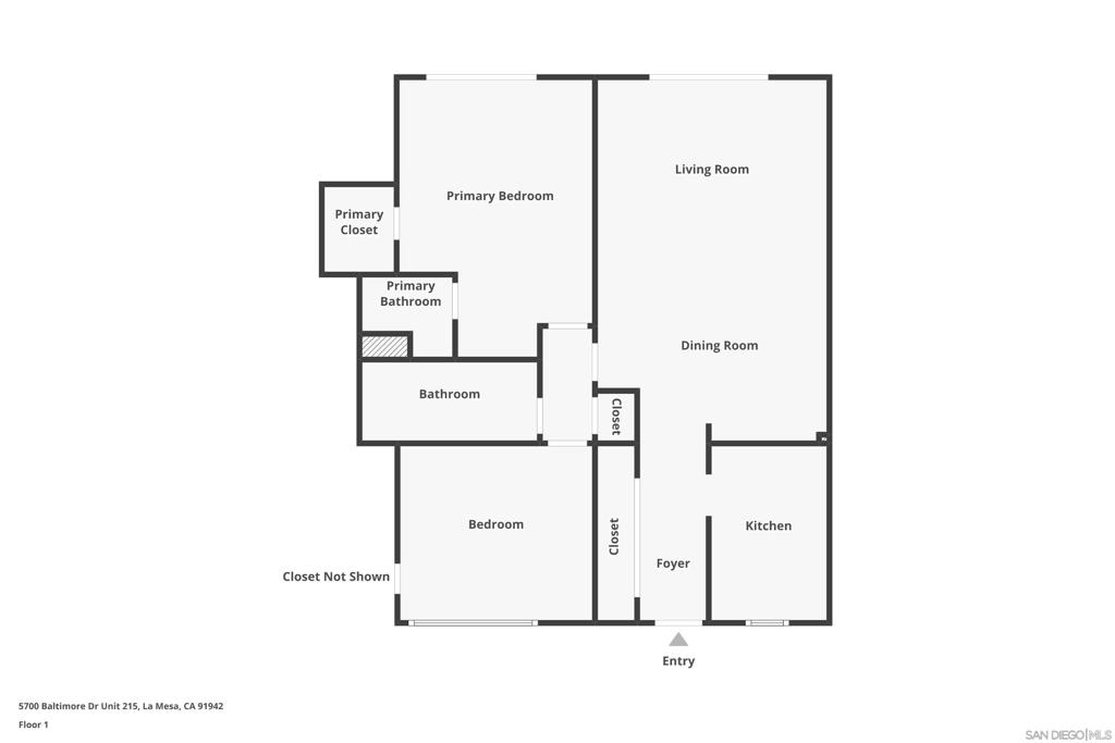 La Mesa - Residential