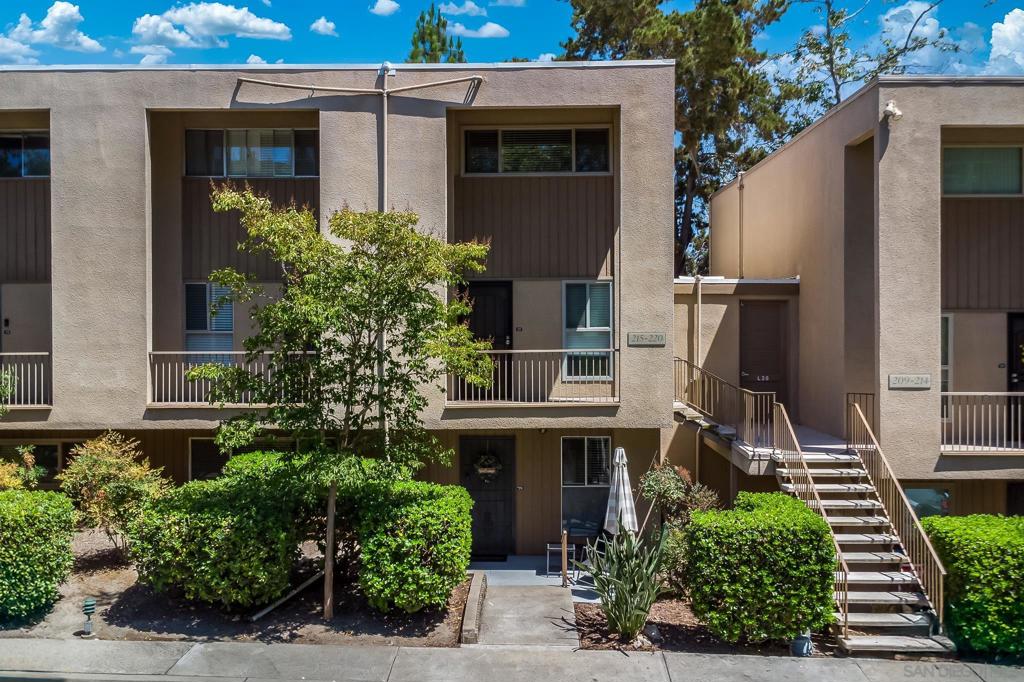 La Mesa - Residential