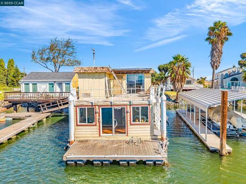 Photo of 1818 Taylor Rd, Bethel Island, CA 94511 (MLS # 41114108)