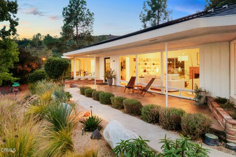 1620 Knollwood Drive Pasadena CA 91103