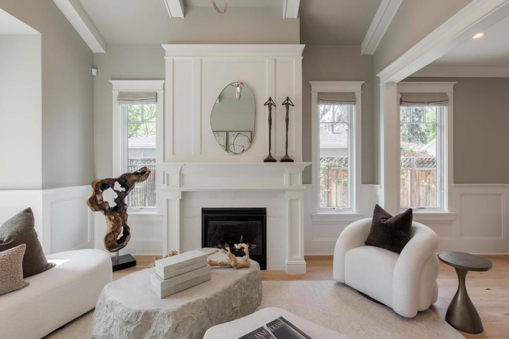 Photo of 543 Seale Avenue, Palo Alto, CA 94301 (MLS # ML82044206)