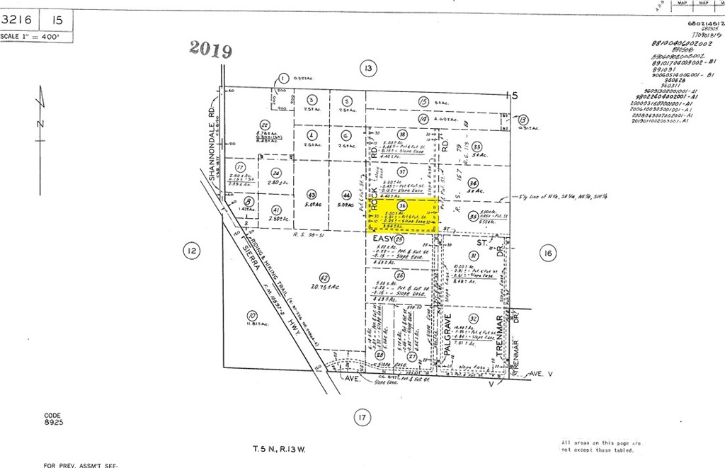 Custom Acton (CACTO) - Land