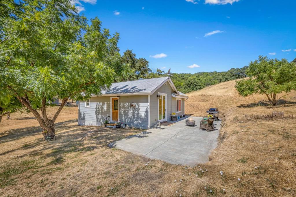 Hidden gem in Almaden Valley - your opportunity to own a premier estate with potential to build homes for your family. Along with three potential home sites, the estate showcases a modern country cottage and thoughtfully engineered horse facilities, including a professional 100 x 200 arena, a 10-stall raised center aisle FCP barn with 24-foot fenced walkouts, vapor-proof electrical systems, and sealed LED lighting, plus a 60-foot computer-controlled Eurociser - all built in collaboration with Building the Equestrian Dream general contracting engineer. Nestled in the rolling hills adjacent to Calero County Park, less than a mile to the renowned Cinnabar Hills Golf Club and only 15 minutes to San Jose's upscale shopping, dining, and entertainment, this extraordinary property offers a seamless blend of rural elegance, equestrian excellence, and proximity to city convenience for all. A natural pond, panoramic mountain views, and oak-studded hillside enhance the estates serene ambiance. This is more than a property, it is a turnkey foundation for your dream luxury residence, offering privacy, prestige, and first-class equestrian amenities in a resort-like setting. A rare offering for executives and horse enthusiasts seeking a true legacy estate in Silicon Valley.