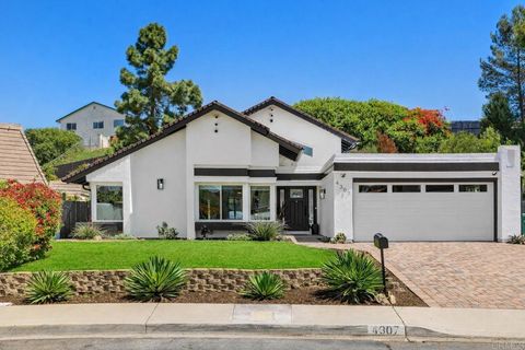 4307 Conner Ct San Diego CA 92117