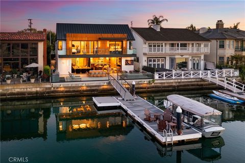 660 Harbor Island Drive Newport Beach CA 92660