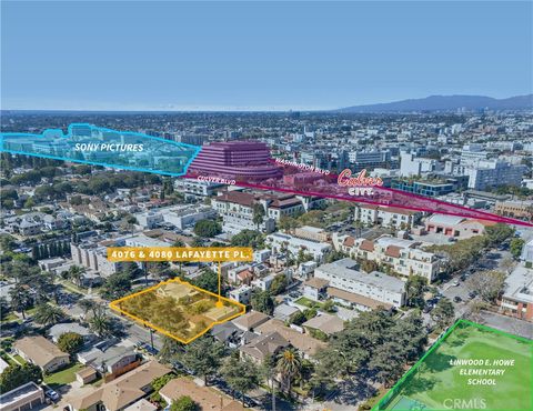4076 Lafayette Place Culver City CA 90232