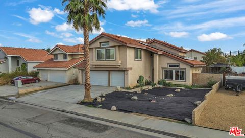 Photo of 3134 Maricotte Drive, Palmdale, CA 93550 (MLS # 25598971)