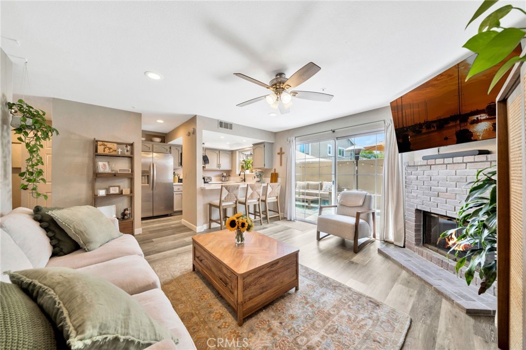 Discover your perfect coastal retreat with this stunning condo located just 10 minutes away from the beautiful beaches of Huntington Beach. This spacious residence offers a perfect blend of comfort and modern amenities, making it an ideal home for those seeking a laid-back lifestyle by the sea.
Featuring two generously-sized bedrooms, a substantial loft for home office convenience and 2.5 bathrooms, this condo boasts room to breathe and relax. The primary bedroom is a true sanctuary, complete with a large loft that can serve as a versatile space for a home office, gym, or play area. You'll appreciate the substantial walk-in closet that provides ample storage for all your wardrobe essentials.
Step into the heart of the home, where you’ll find a beautifully updated kitchen with brand new quartz countertops, perfect for hosting gatherings or enjoying family meals. The living spaces feature stylish carpeting that has been replaced within the last two years, ensuring a fresh and inviting atmosphere throughout.
Convenience is key with a two-car garage that offers plenty of storage space for all your beach gear and household items, along with an additional designated parking space outside. Located near Beach Boulevard, you’ll have easy access to an array of delightful restaurants, boutiques, and shops, creating a vibrant community experience.
Don’t miss your chance to own this slice of paradise in Huntington Beach! Whether you want to soak up the sun at the nearby beach, explore local dining options, or unwind in your spacious condo, this property truly has it all.