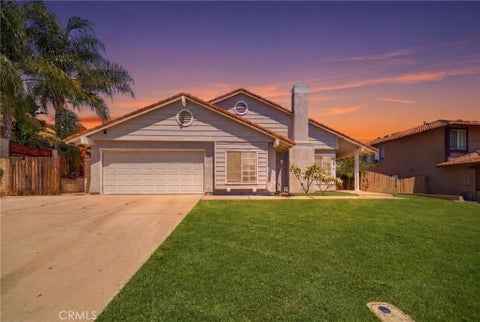 Photo of 12576 Hackberry LN, Moreno Valley, CA 92553 (MLS # PW26146556)