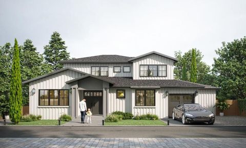 Photo of 4106 Wisteria Lane, Palo Alto, CA 94306 (MLS # ML82039309)