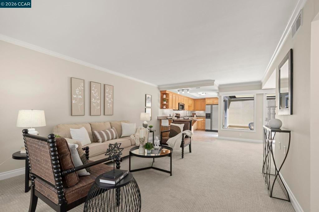1209 Oakmont Dr #6 DR 6, Walnut Creek CA 94595