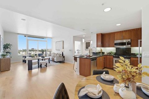 Photo of 38 N Almaden Boulevard #1615, San Jose, CA 95110 (MLS # ML82039486)