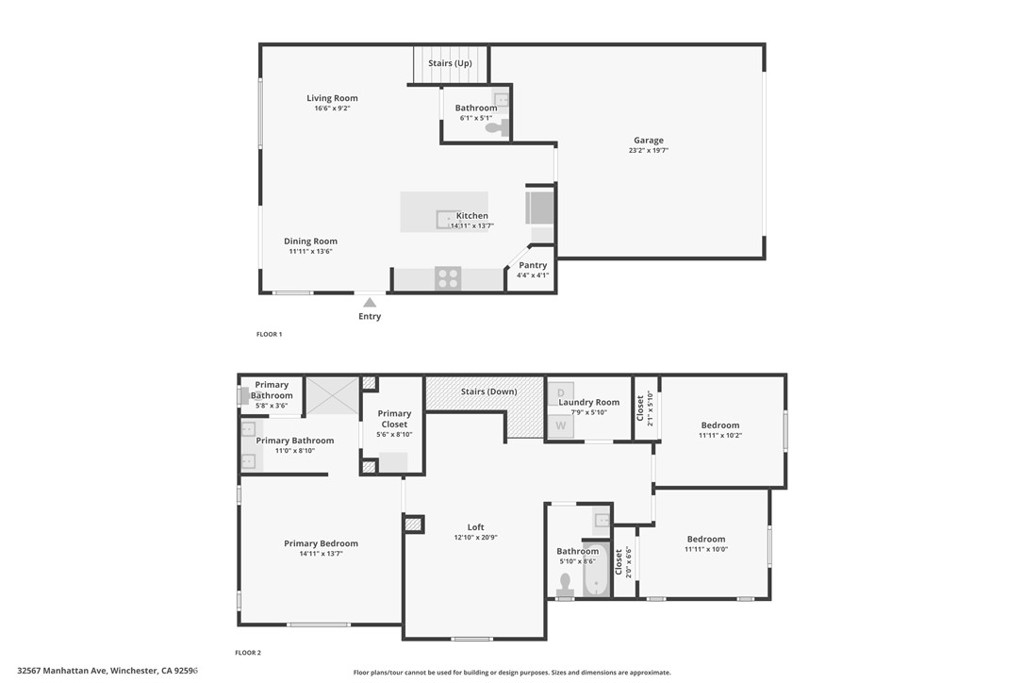 Main image without alt text