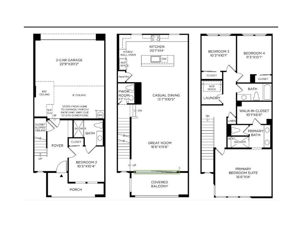 Elm at Great Park - Residential