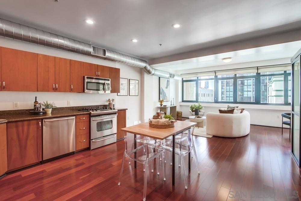 Downtown - Residential