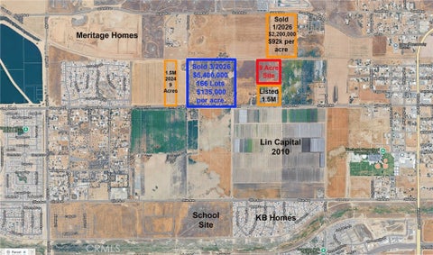 Photo of 1 Simpson Rd, Winchester, CA 92596 (MLS # PW26203199)