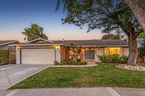 Photo of 5366 RUCKER Drive, San Jose, CA 95124 (MLS # ML82057102)