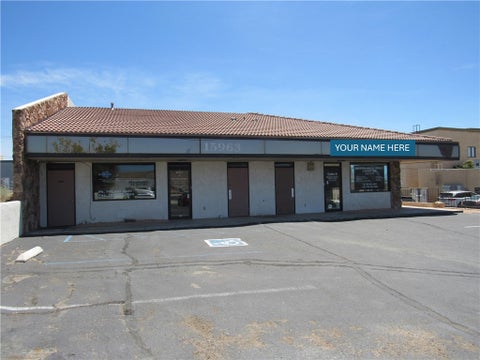 Photo of 15963 Quantico RD #B, Apple Valley, CA 92307 (MLS # HD26165369)